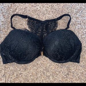 Lacey Push Up Bra